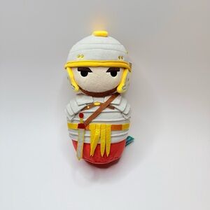 NWT Makeship 10 Inch Roman Empire Solider Plush Collectible Only 1152 Made